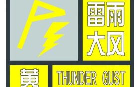雷電、大風、短時暴雨…漢中最新預報→縮略圖
