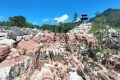 被譽(yù)為“秦巴深山秘境”的寧強(qiáng)縣草川子旅游景區(qū)，即將正式啟動(dòng)試運(yùn)營縮略圖