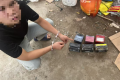 【陽光下的守護】西鄉(xiāng)公安雷霆出擊，打掉流竄多個地下車庫的“盜竊二人組”縮略圖