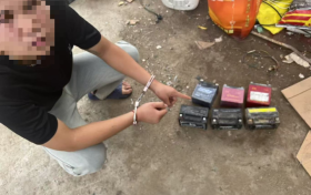 【陽光下的守護】西鄉(xiāng)公安雷霆出擊，打掉流竄多個地下車庫的“盜竊二人組”縮略圖