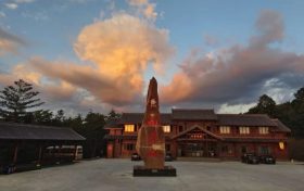 草川子生態(tài)康養(yǎng)旅游度假區(qū)【本周六】恢復(fù)開園，正常接待游客縮略圖