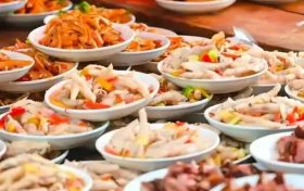 國慶假期來漢中這里，看醉美秋景、吃壩壩宴啦！縮略圖