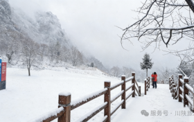 跨年我市或迎來降雪，出行需當(dāng)心！縮略圖
