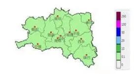 寒潮+雨雪+吹風！漢中最新天氣預報→縮略圖