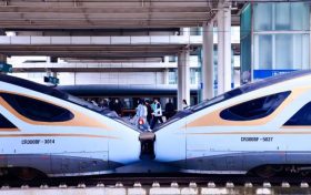 即將調圖！漢中站這些變化值得關注！縮略圖