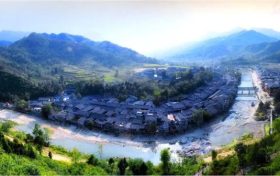 漢中立法對(duì)青木川進(jìn)行整體保護(hù)縮略圖