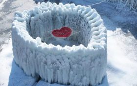 秦嶺留壩：雪是背景，暖是底色縮略圖