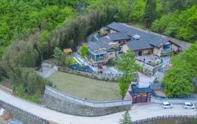 佛坪1民宿，獲評(píng)全國甲級(jí)！縮略圖