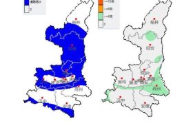 陜西局地今夜再迎雨雪！降溫、大風(fēng)、多預(yù)警齊發(fā)！最新預(yù)報(bào)→縮略圖