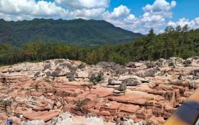 漢中這個(gè)景區(qū)可以自駕啦，沉浸式感受自然之美~縮略圖